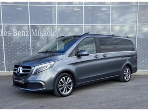 MERCEDES-BENZ V-OSZTÁLY V 300 BlueTec d Avantgarde L (Automata) 4x4 (7 személyes ) 360 Kamera / Melegvizes allóhelyzeti fűtés / LED fényszóró