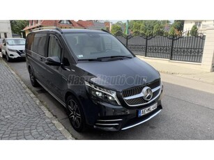 MERCEDES-BENZ V-OSZTÁLY V 300 BlueTec d Exclusive L (Automata) 4x4 (7 személyes ) Azonnal vihető Kitűnő hibátlan állapotban egyedi luxus személyszállító