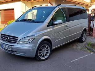 MERCEDES-BENZ VIANO 2.2 CDI Trend K (Automata) Friss műszakival!