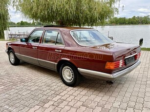 MERCEDES-BENZ W 126 280 SE Automata) OT-rendszámos!