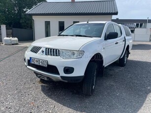 MITSUBISHI L 200 Pick Up 2.5 D DC Invite EURO5 L200 Csörlő Difizár