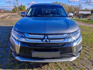 MITSUBISHI OUTLANDER 2.2 DI-D Intense Plus 4WD 7 ülés/kézi váltó/valós km/szerviz könyv/költségmentes