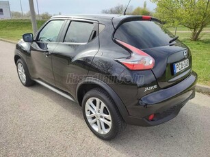 NISSAN JUKE 1.2 DIG-T Fun Edition START-STOP.DIGIT KLÍMA.59000KM!!!ÚJSZERŰ ÁLLAPOTÚ