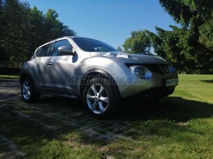 NISSAN JUKE 1.6 Acenta + téli kerék garnitúrával