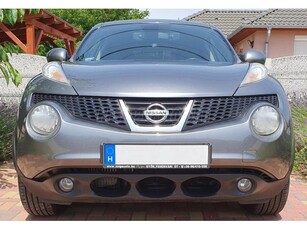 NISSAN JUKE 1.6 DIG-T Tekna 4WD CVT