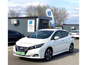 NISSAN LEAF Acenta 40kWh (Automata) Ülésfűtés Elől Hátúl/ Kormányfűtés/ Sávtartó/ KeyLessGo