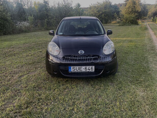 NISSAN MICRA 1.2 Tekna