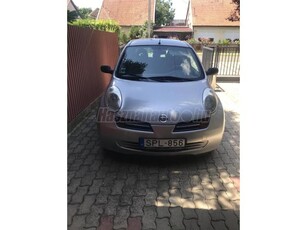 NISSAN MICRA 1.2 Visia Plus