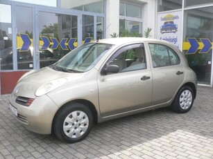 NISSAN MICRA 1.2 Visia Plus