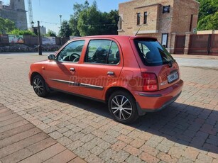 NISSAN MICRA 1.4 Comfort Plus N-CVT Magyar. 2 tulajdonos. automataváltó. klíma. szervókormány. 64891 km!!!