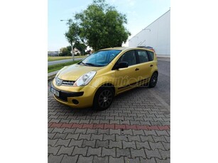 NISSAN NOTE 1.4 Visia