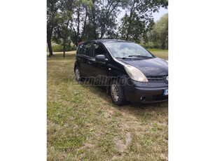 NISSAN NOTE 1.4 Visia