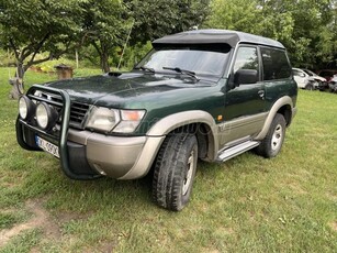 NISSAN PATROL GR 2.8 Turbo D