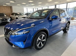 NISSAN QASHQAI 1.3 DIG-T Mild Hybrid N-Connecta X-Tronic 12.3-os központi érintőképernyő + NissanConnect 0% THM KÉSZLETEN