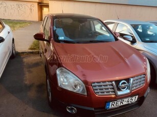 NISSAN QASHQAI 1.5 dCi Acenta 2WD