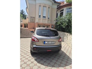 NISSAN QASHQAI 1.5 dCi Tekna PANORÁMATETŐS