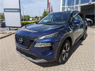 NISSAN X-TRAIL N-CONNECTA E-POWER 213LE 4WD Metálfényezéssel | Készleten