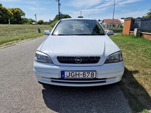 OPEL ASTRA 1.6 16V Classic II Family KLÍMA. 223 EZER KILOMÉTER