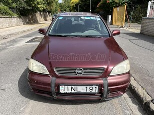 OPEL ASTRA G 1.4 GCC