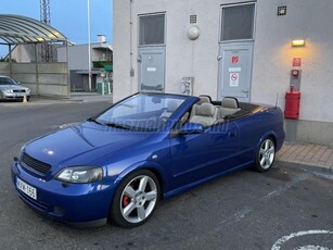 OPEL ASTRA G Cabrio 2.0 16V Turbo Bertone