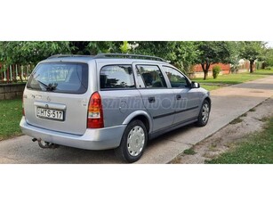 OPEL ASTRA G Caravan 1.4 16V Club Magyarország első tulajdonostól. vonóhoroggal