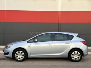 OPEL ASTRA J 1.6 Active Magyarországi! Végig Szervizkönyves!