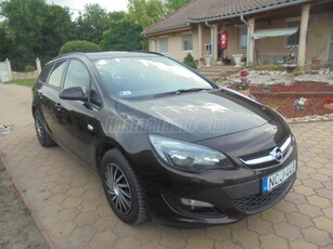 OPEL ASTRA J Sports Tourer 1.6 CDTI Start-Stop Selection MAGYARORSZÁGI.SZERVIZKÖNYVES. VÉGIG VEZETVE