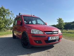 OPEL COMBO 1.6 BENZIN-GÁZ. FRISS MŰSZAKI. KLÍMA