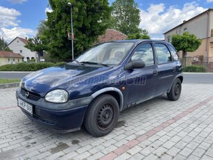 OPEL CORSA B 1.5 TD Swing ÚJ NYÁRI GUMI 1.5 ÉV MŰSZAKI