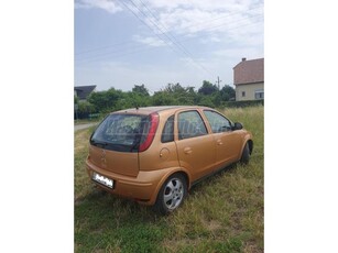 OPEL CORSA C