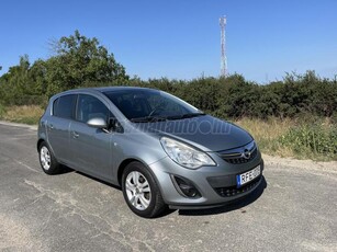 OPEL CORSA D 1.2 111 Years 153000 km.!!! Gyönyörű állapotú!