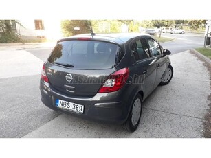 OPEL CORSA D 1.4 Color Edition MAGYAR+ELSŐ TULAJ+FRISS NAGY SZERVIZ+4 DB TÉLI GUMI FELNIN !