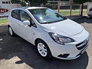 OPEL CORSA E 1.2 120 év 1 Tulaj!!! Sérülésmentes!