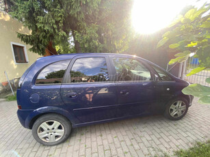 OPEL MERIVA A