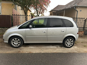 OPEL MERIVA A