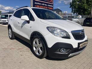 OPEL MOKKA 1.4 T Enjoy AWD Start-Stop 129000KM!VÉGIG OPELBEN SZERVIZELT!GYÖNYÖRŰ SZÉP!GARANCIÁLIS!