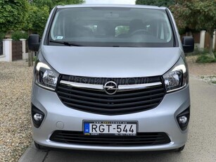 OPEL VIVARO 1.6 CDTI L2H1 2.9t Start-Stop Premium Euro 6 GAR:28eKM!M.O-I!SZ-KÖNYV!ELSŐ-TULAJ!HOSSZÍTOTT!LED!DUPLA-KLÍMA!