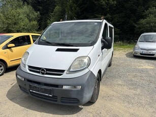 OPEL VIVARO 1.9 DTI Tour L1H1