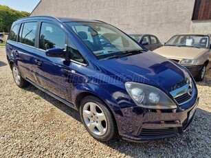 OPEL ZAFIRA B 1.6 Elegance 7 személyes! Folyamatosan karbantartott! Tolatóradar!