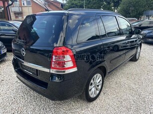 OPEL ZAFIRA B 1.8 Enjoy 7.ülés Tempomat Alufelni Navi Teljes szervizmúlt!