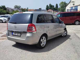 OPEL ZAFIRA B 1.8 Essentia MŰKÖDŐ KLÍMA 7 ÜLÉS TEMPOMAT AZONNAL ELVIHETŐ!!!