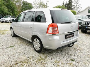 OPEL ZAFIRA B 1.8 Essentia Vonóhorog. Űllésfűtés. Tempomat