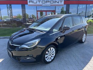 OPEL ZAFIRA TOURER 1.4 T Innovation (7 személyes ) MAGYARORSZÁGI! NAGYSZERVÍZ UTÁN!