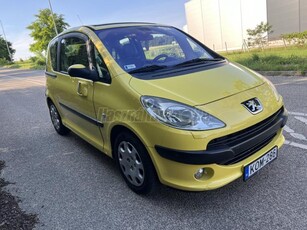 PEUGEOT 1007 1.4 16V Trendy Megkímélt Állapot