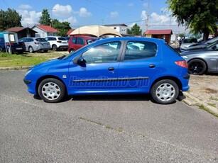 PEUGEOT 206 1.1 Riviera II.