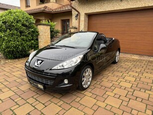 PEUGEOT 207 CC 1.6 VTi Sport EURO5 Csak 123515 km !!!! Első tulajdonos !!!