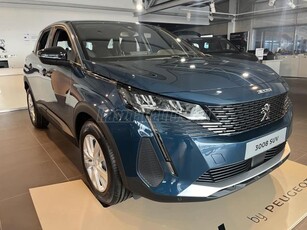 PEUGEOT 3008 1.2 PureTech Active Pack EAT8 KÉSZLETRŐL! 3.3%THM! ÉVINDÍTÓ AKCIÓ!