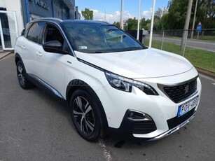 PEUGEOT 3008 2.0 BlueHDi GT Line mo.-i egy magánsz. tulajdonos