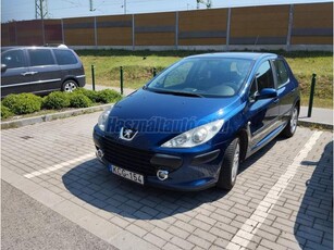 PEUGEOT 307 1.6 HDi Presence első tulajdonostól.215.000km Magyarországi