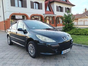 PEUGEOT 307 1.6 HDi Supreme Jéghideg Klíma!!